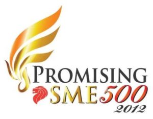 Promising SME 2012 Award