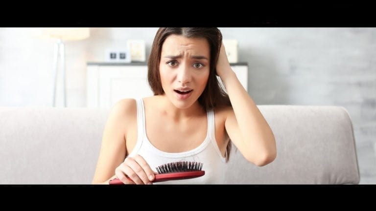 10 Most Possible causes of hair loss in young women