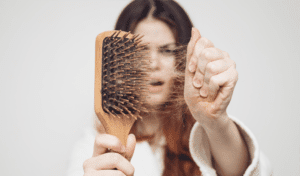 5 most common causes of hair loss