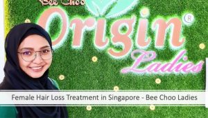Female Hair Loss Treatment in Singapore – Bee Choo Ladies