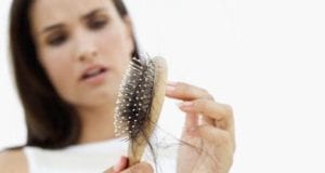 Common causes of female hair thinning
