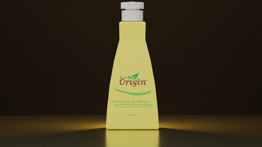 SGD 26 – Ginger Lime Shampoo | SGD 23 – Purity Scalp Shampoo