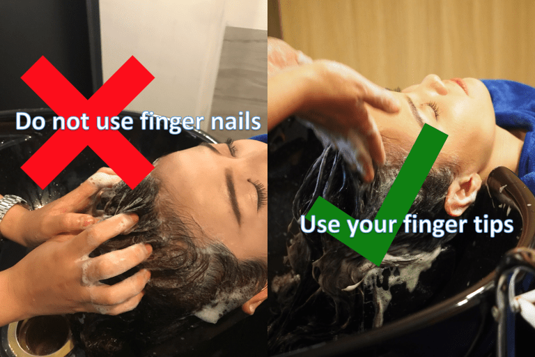 Wash Your Hair the Proper Way: How to Wash Your Hair Correctly