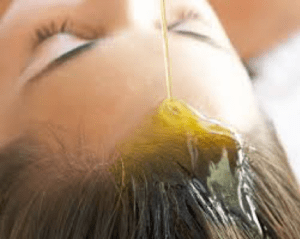 oil treatment for hair