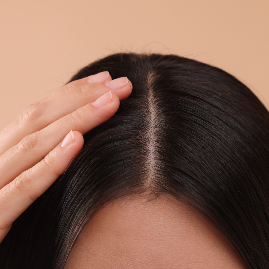 Bee Choo Ladies herbal scalp treatment