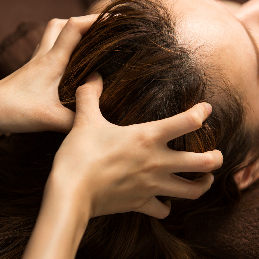 Healthier scalp and hair with Bee Choo Ladies