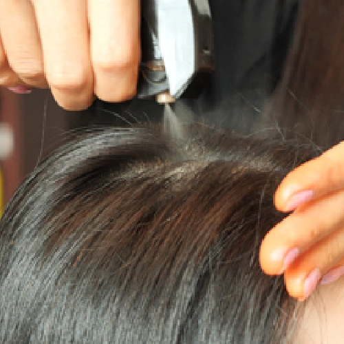 Tailored herbal treatment session