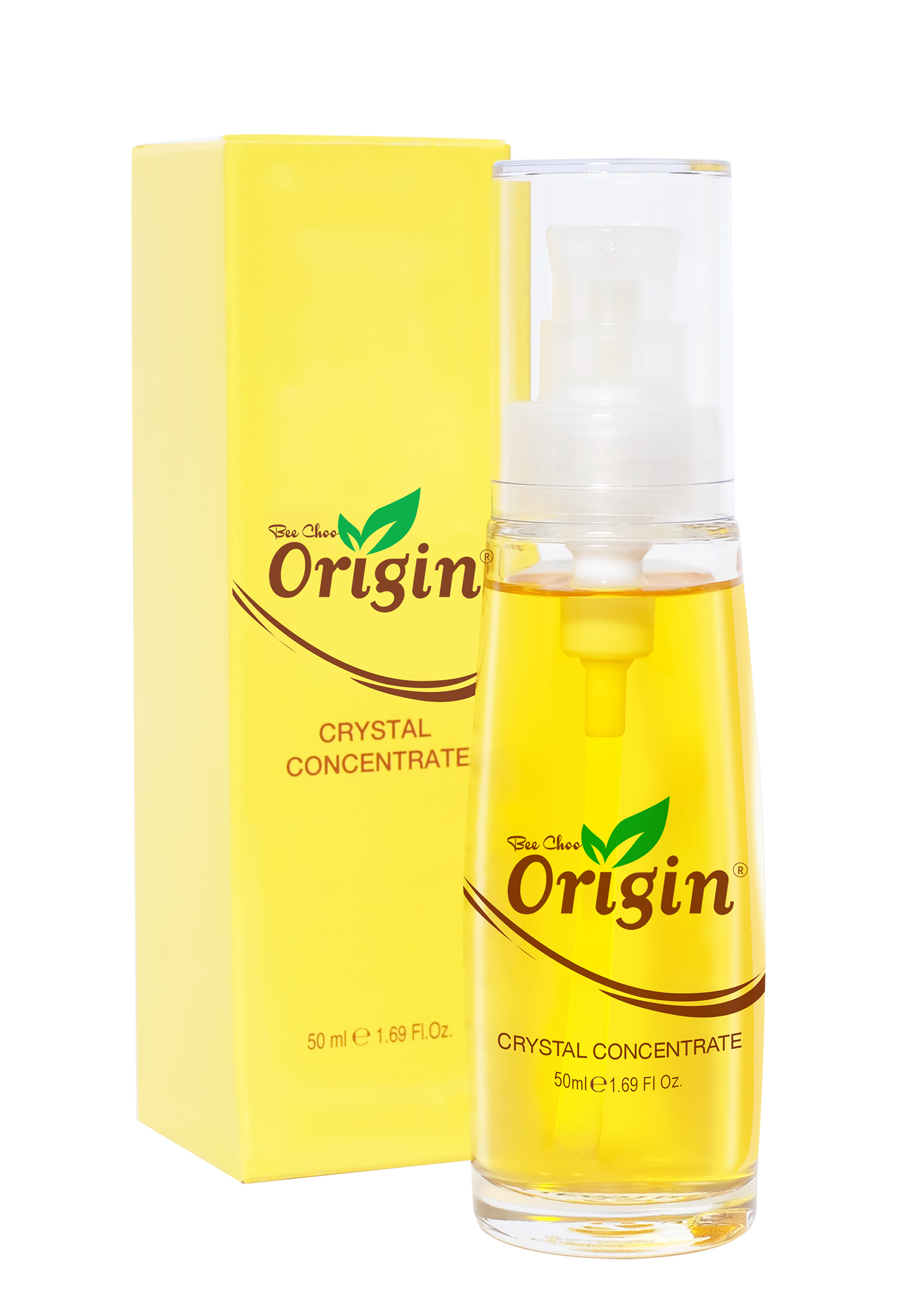 Bee Choo Origin Crystal Concentrate bottle