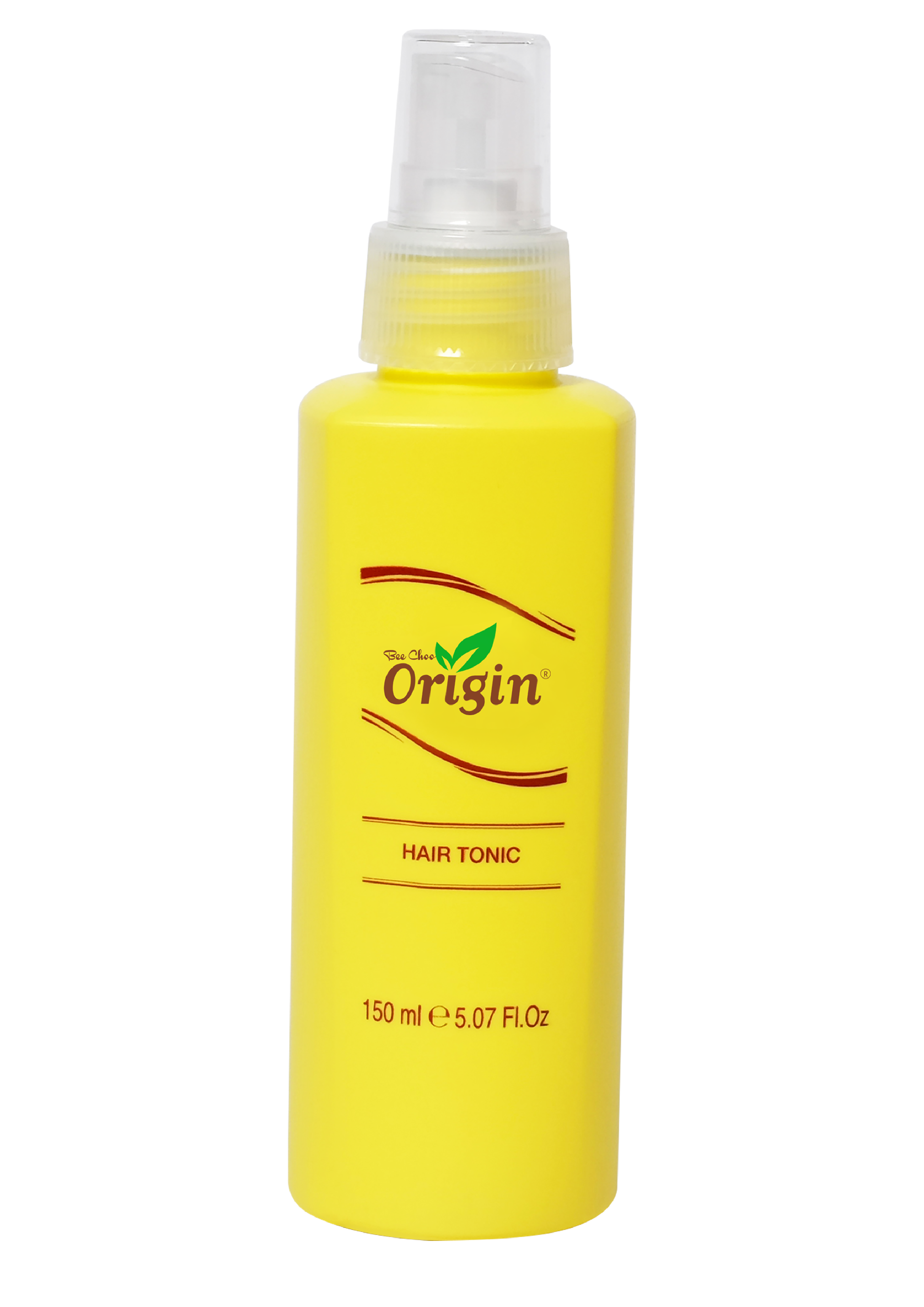 Bee Choo Origin Italy Hair Tonic bottle