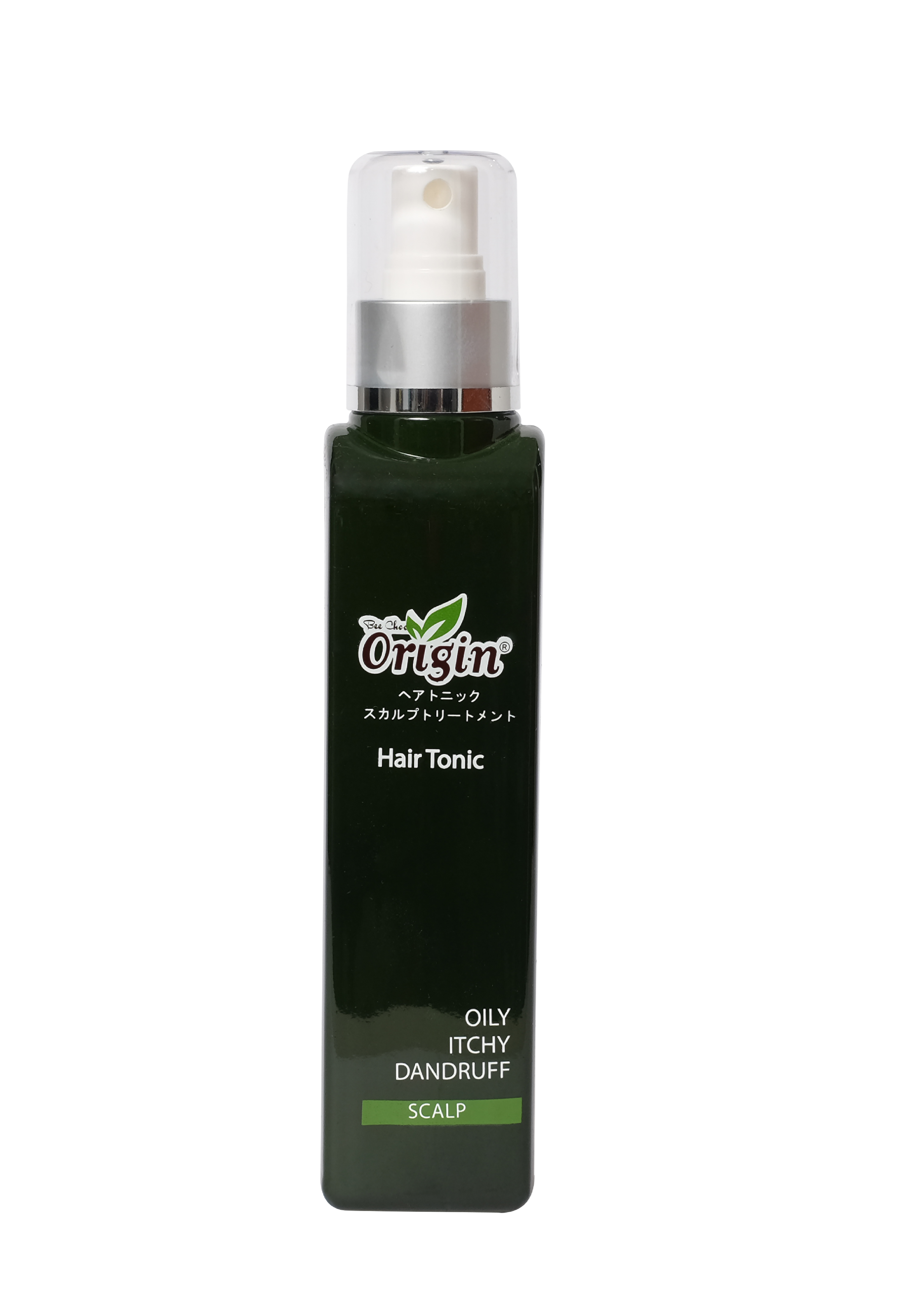 Bee Choo Origin Japan Scalp Tonic bottle