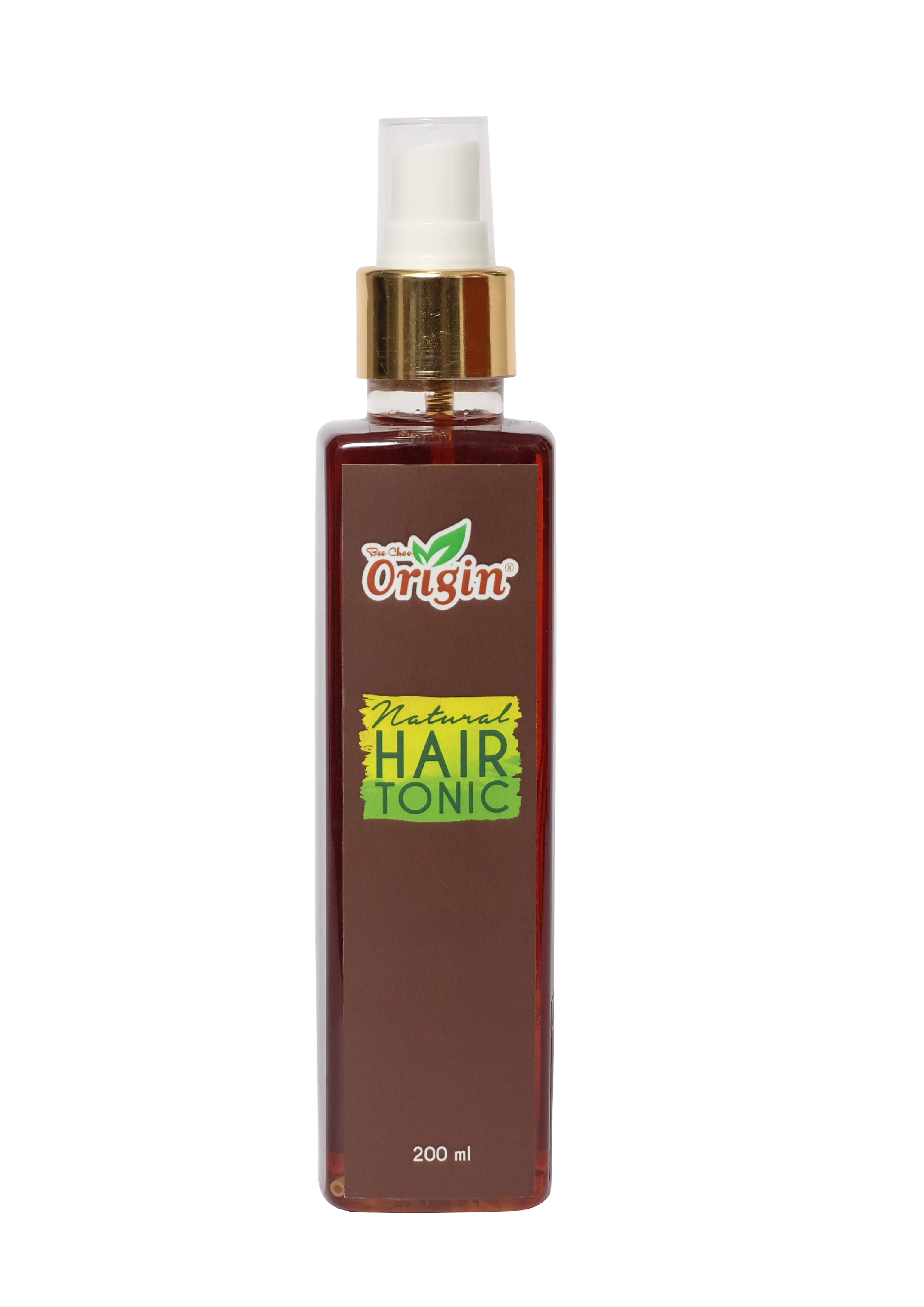 Bee Choo Origin Natural Hair Tonic bottle