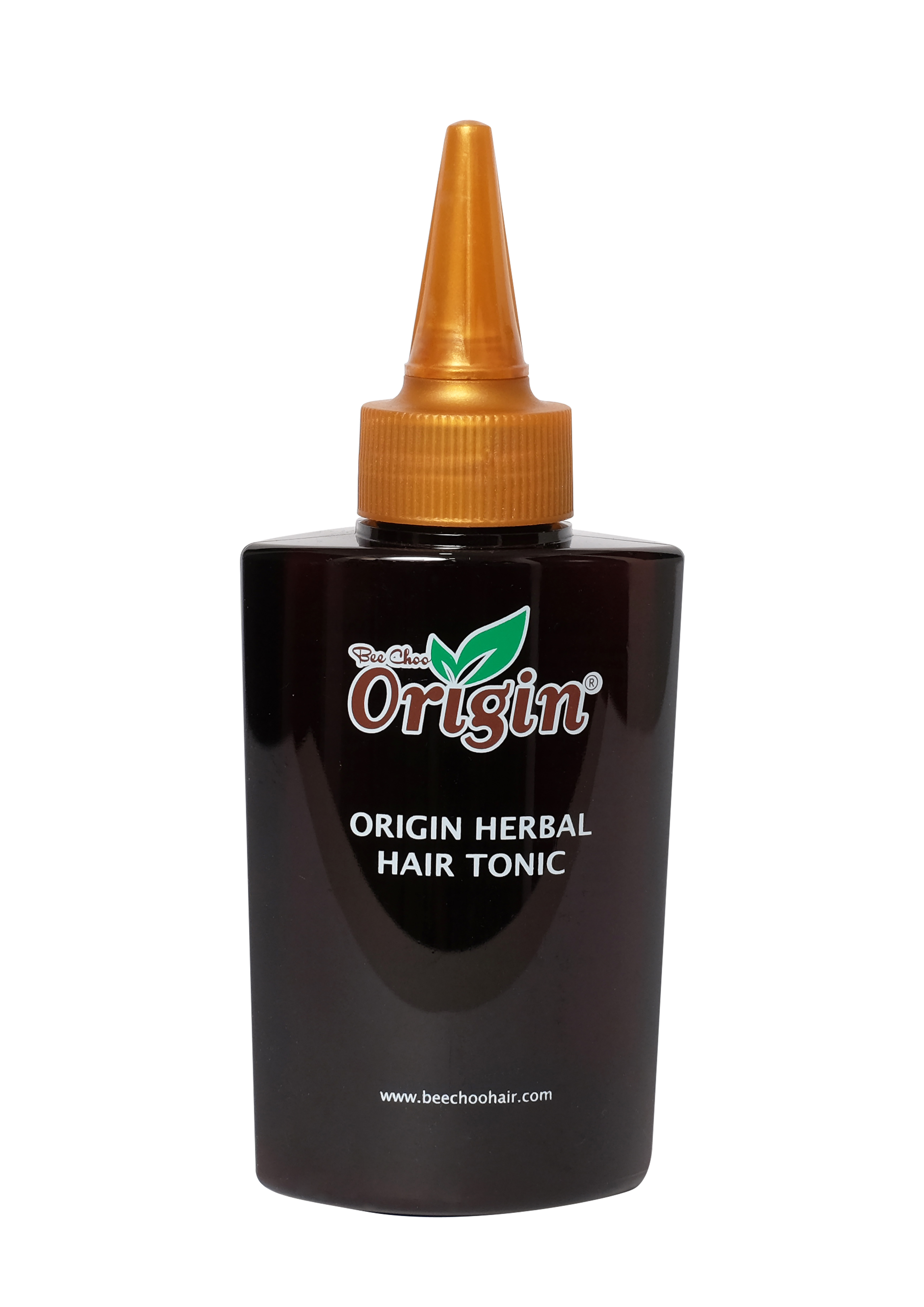 Bee Choo Origin Herbal Tonic bottle — signature product