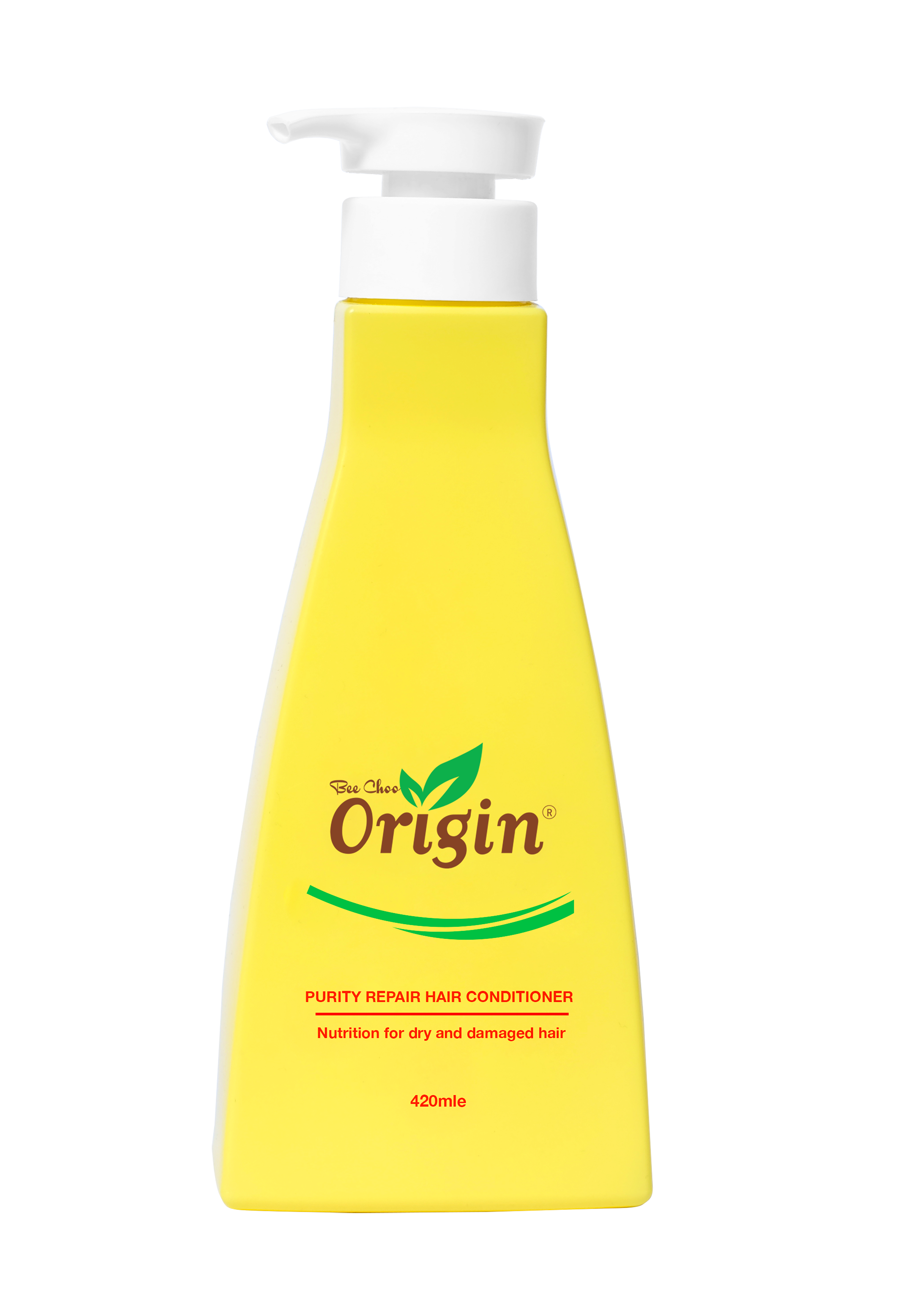 Bee Choo Origin Purity Repair Conditioner bottle