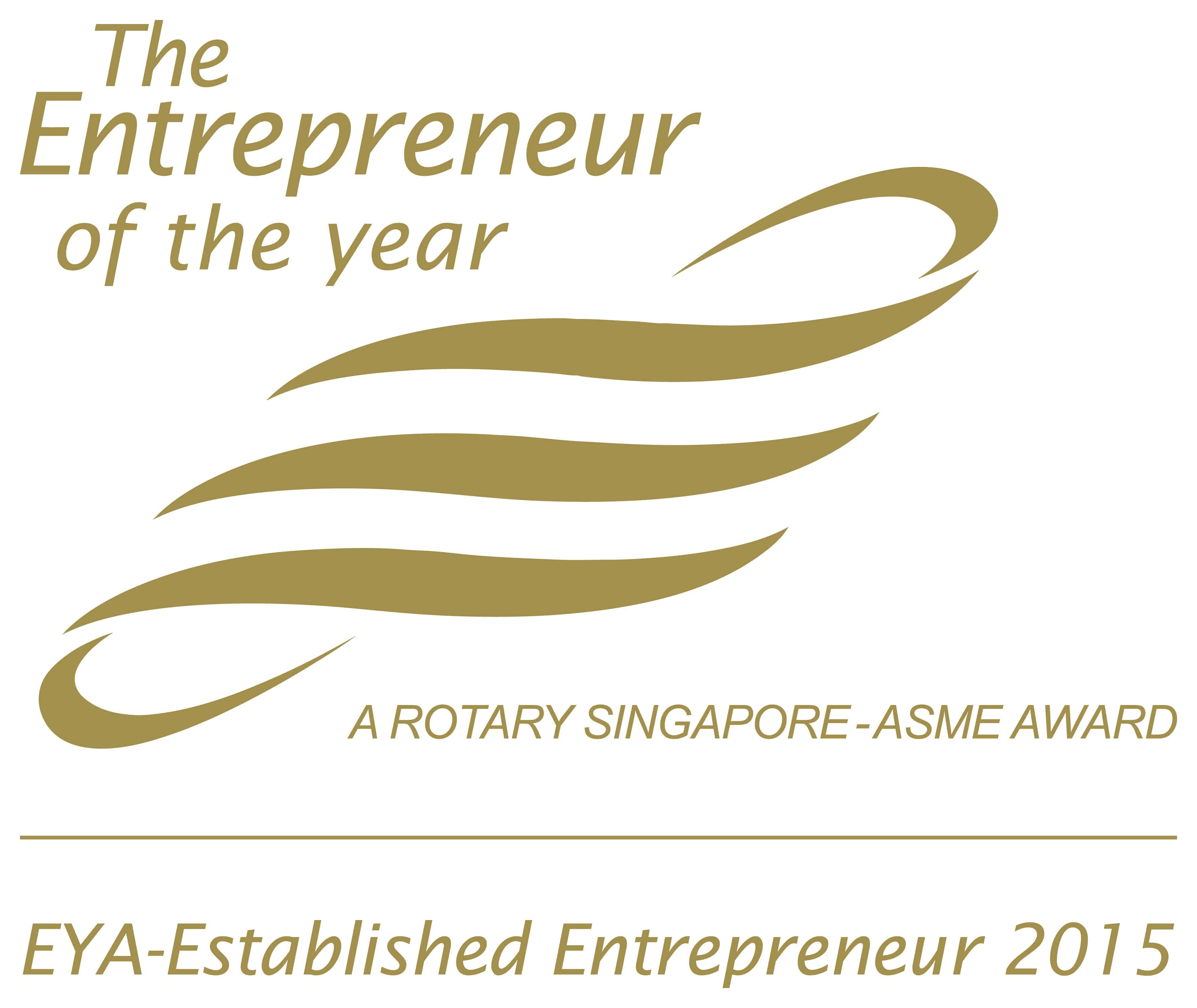 Entrepreneur of the year 2015